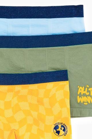 3 Pack Seamless
