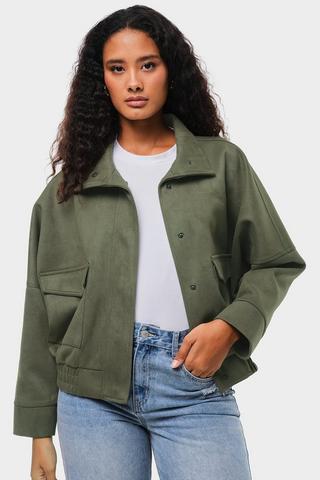 Bomber Jacket