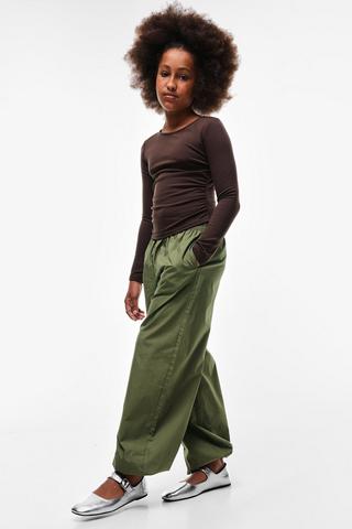 Barrel Pants