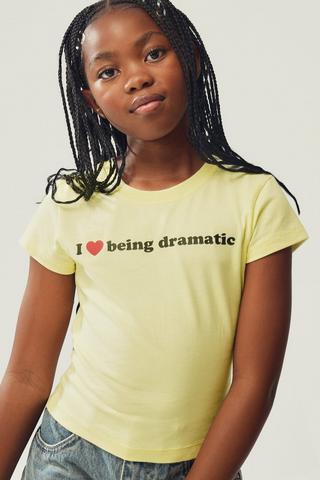 Fitted T-Shirt