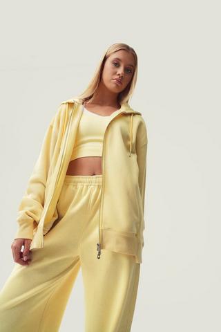Active Oversized Hoodie