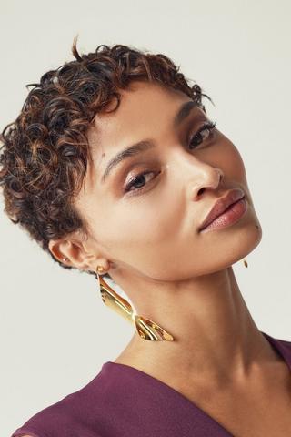 Drop Earrings
