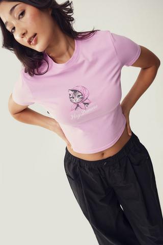 Fitted T-Shirt