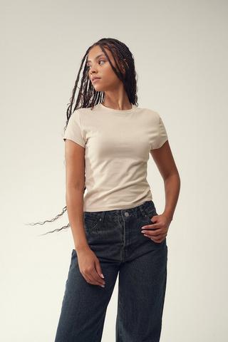 Fitted Top