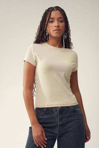 Fitted Top