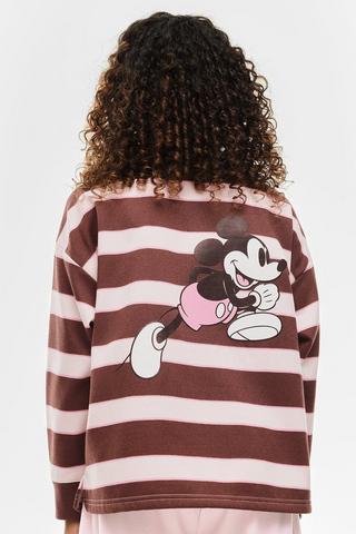 Mickey Mouse Golfer