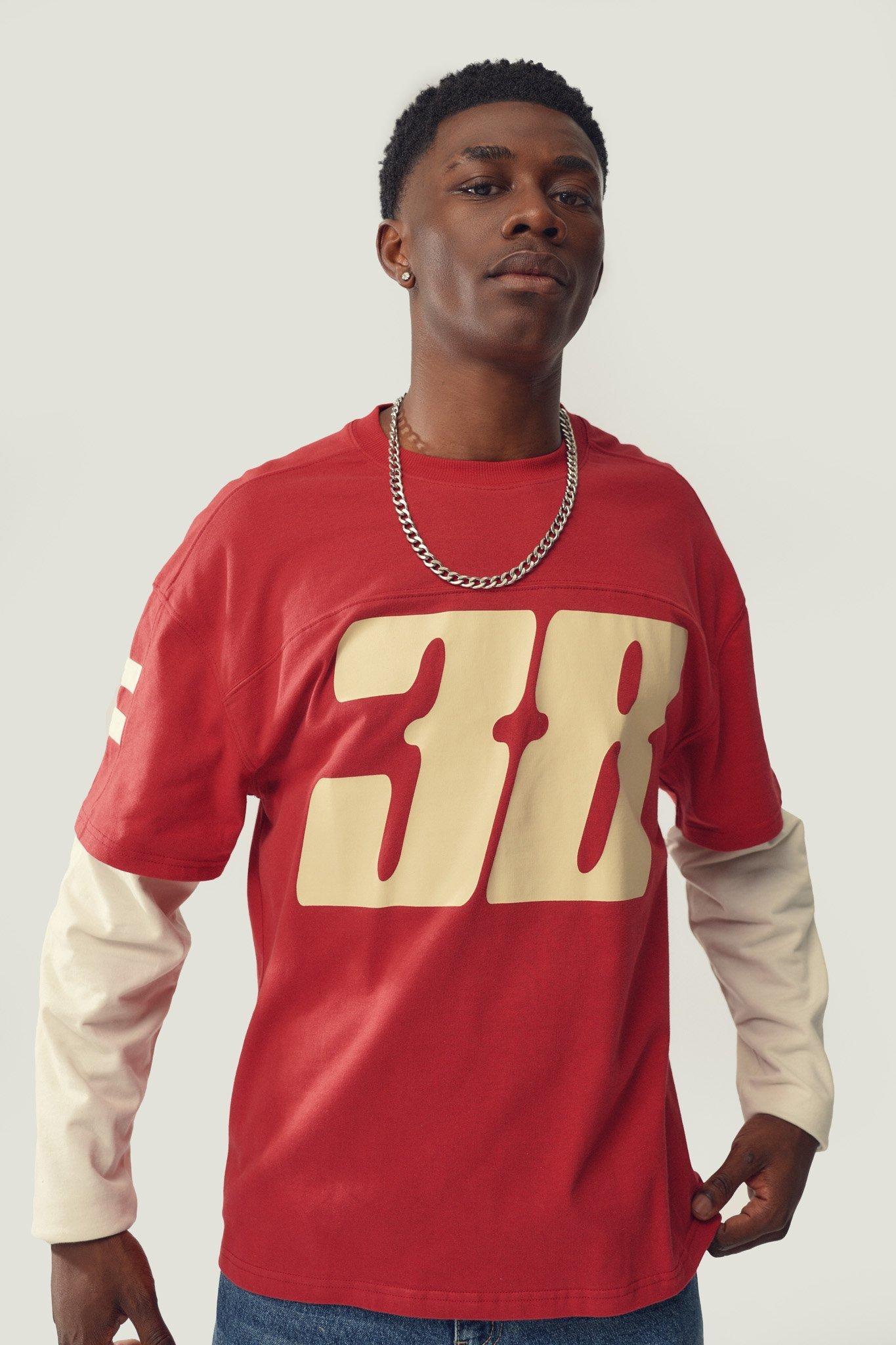 Long Sleeve Sports T-Shirt