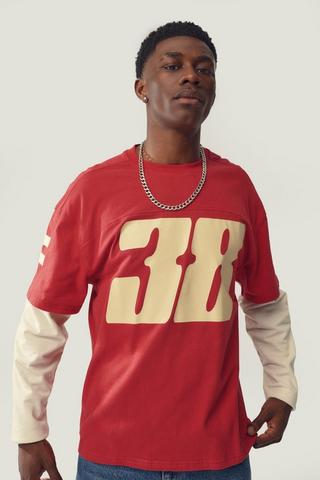 Long Sleeve Sports T-Shirt