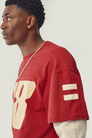 Long Sleeve Sports T-Shirt