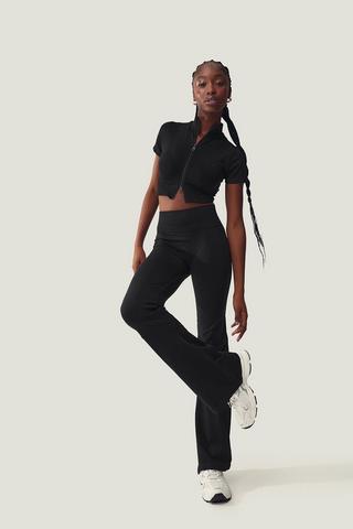 Active Seamless Flare Leggings