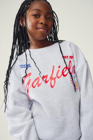 Garfield Sweat Top