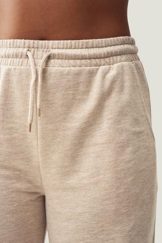 Straight Leg Sweatpants