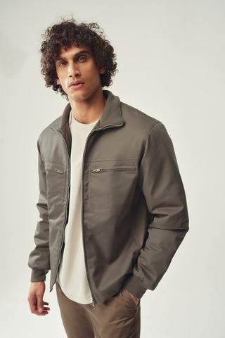 Harrington Jacket
