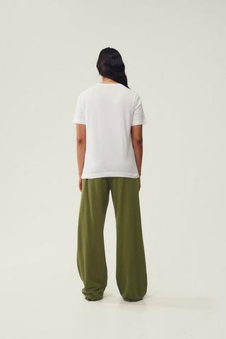 Straight Leg Sweatpants