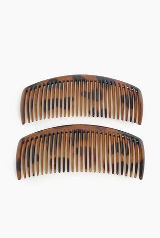 2 Pack Hair Comb