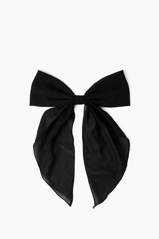 Bow Hair Clip