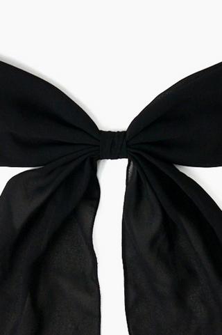 Bow Hair Clip