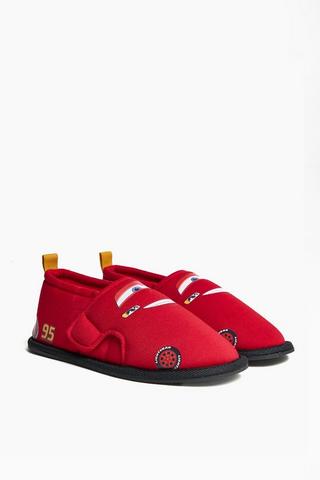 Lightning McQueen Slippers