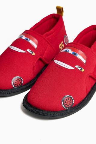 Lightning McQueen Slippers