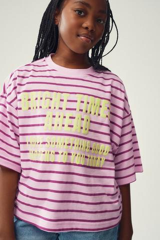Oversized Boxy T-Shirt