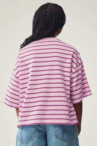 Oversized Boxy T-Shirt