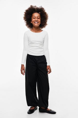 Barrel Pants