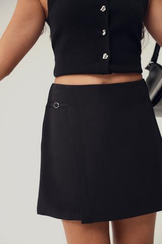 A-Line Mini Skort