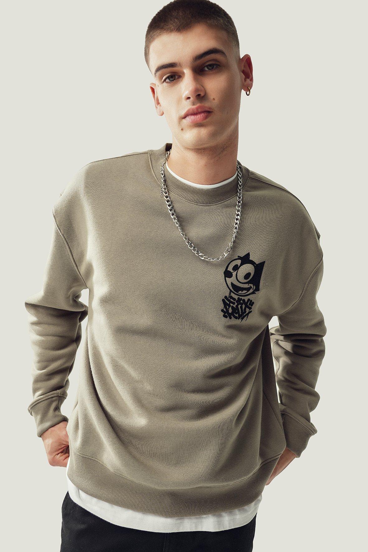 Sweat Top