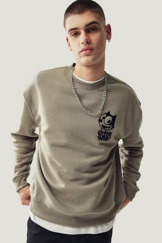Sweat Top