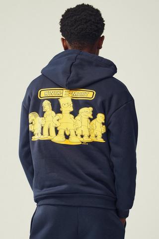 The Simpsons Hoodie