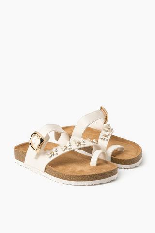 Butterfly Thong Sandal