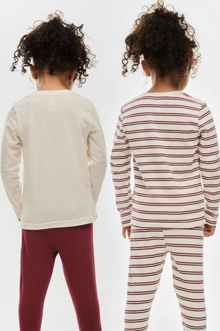 2 Pack Long Sleeve T-Shirt