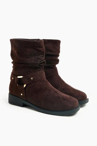 Shuffle Boot