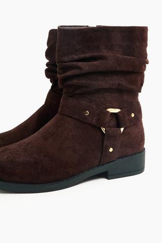 Shuffle Boot