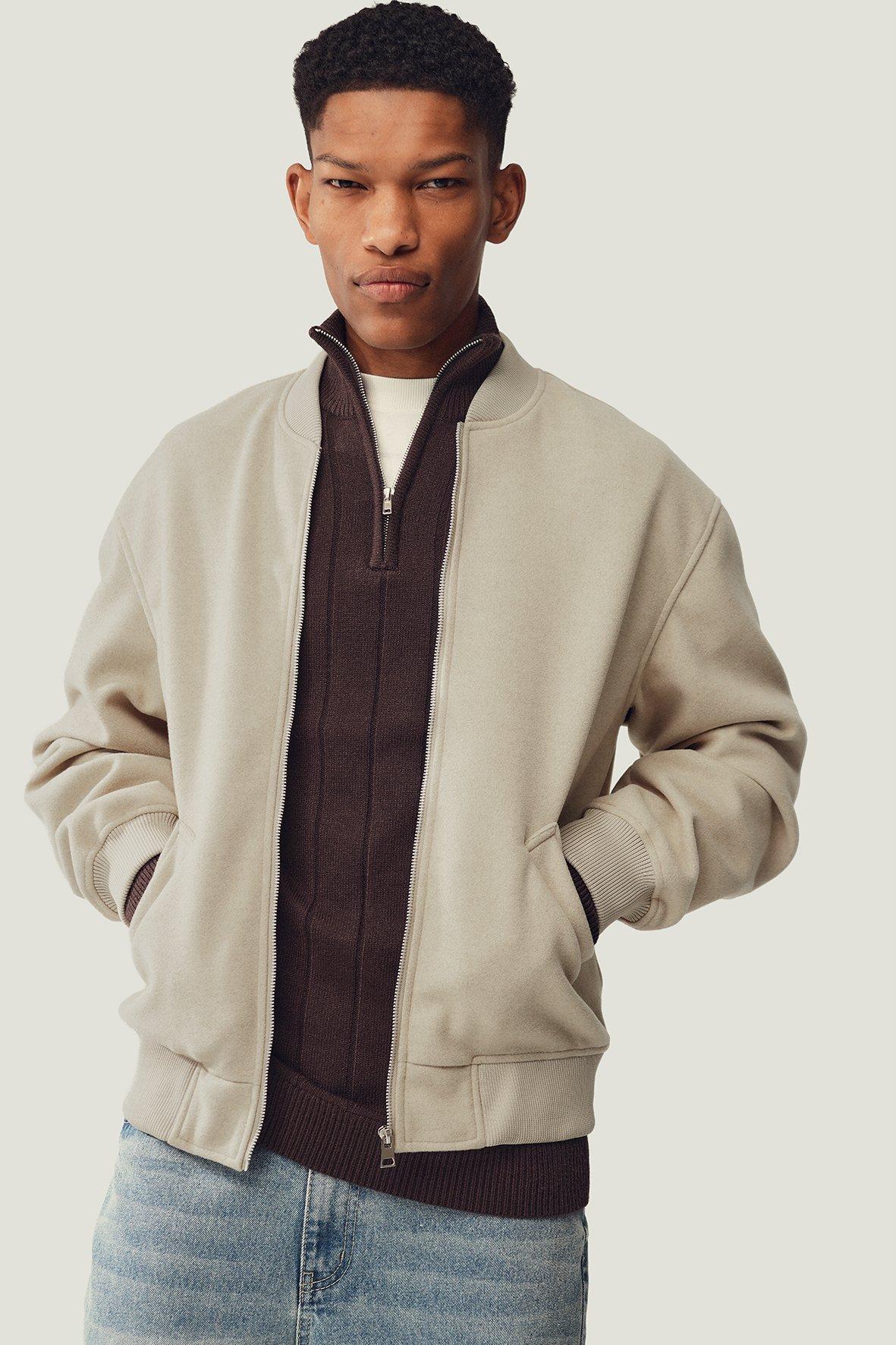 Bomber Jacket