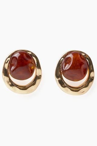 Stud Earrings