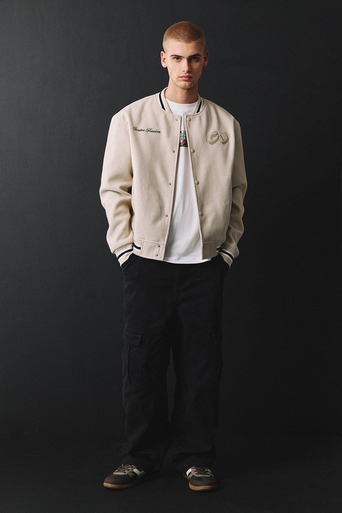 Straight Pants
