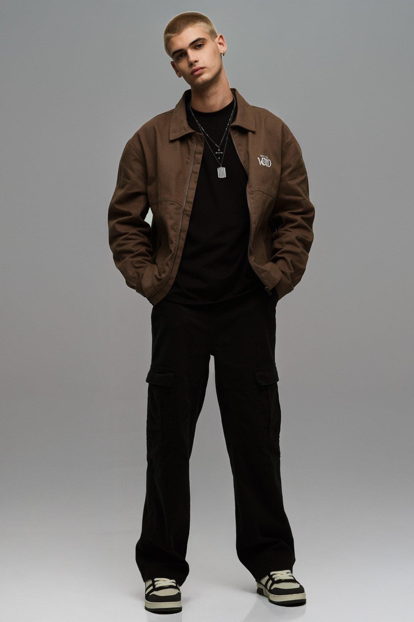 Straight Pants