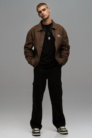 Straight Pants