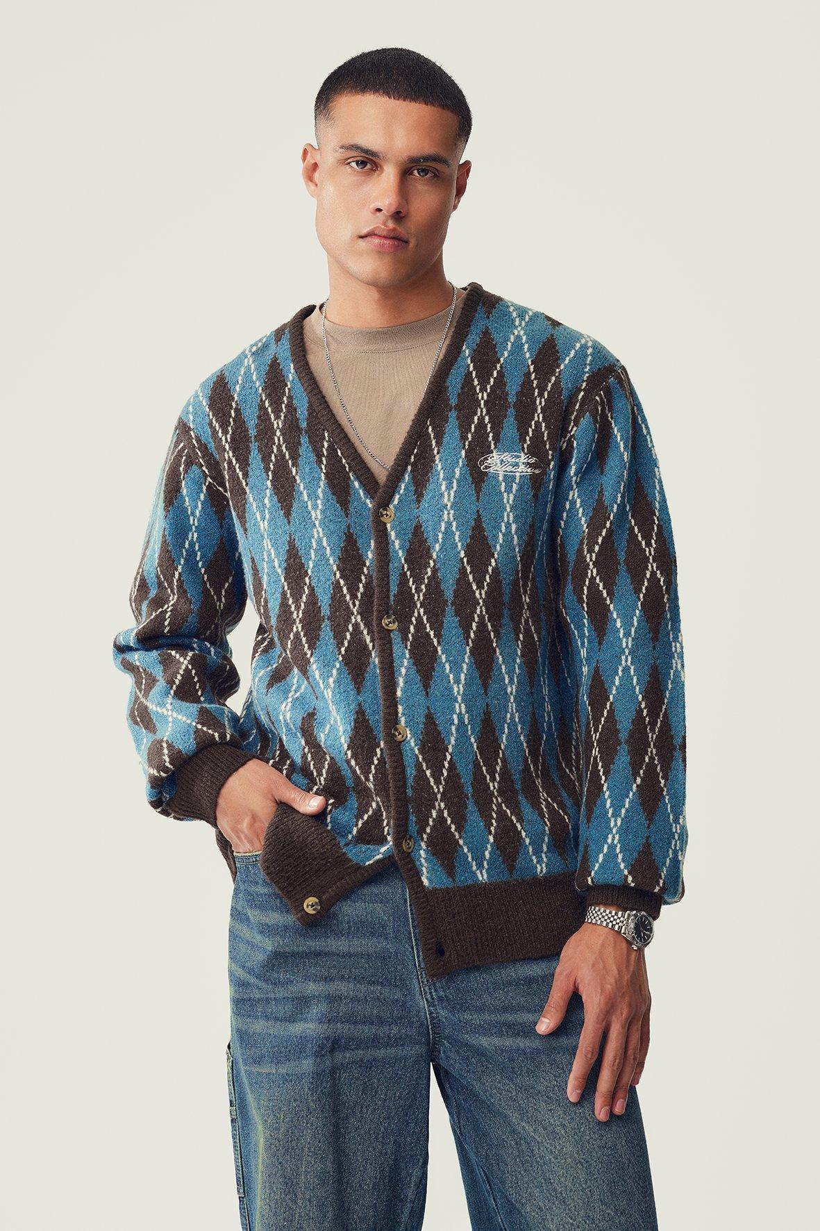 Knit Cardigan