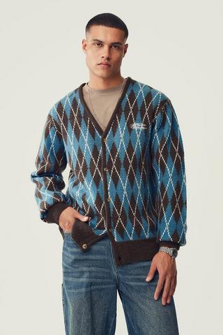 Knit Cardigan