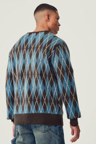 Knit Cardigan