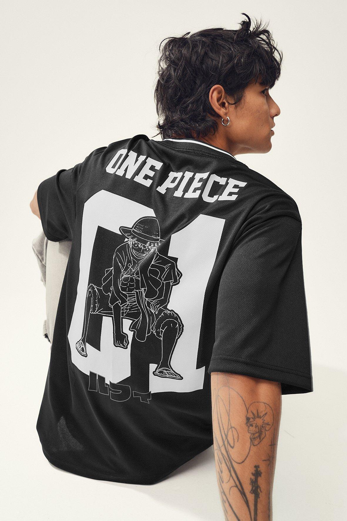 rofj collection TEE ONE PIECE 「GEAR's」M One Piece Sports T-Shirt