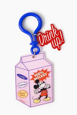 Mickey Mouse Keyring