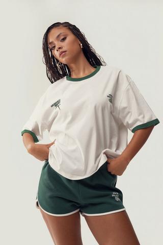 Oversized Boxy T-Shirt