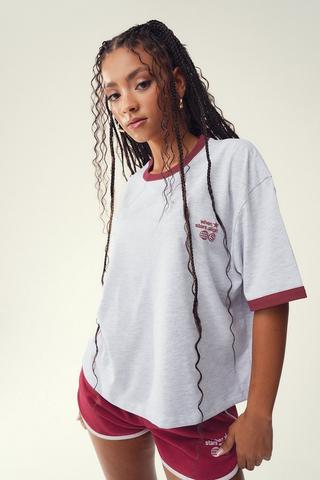 Oversized Boxy T-Shirt