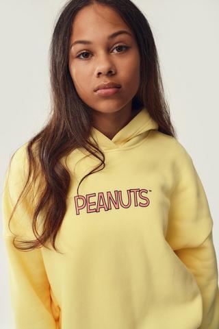 Oversized Peanut Hoodie