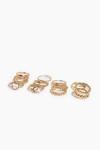 20 Pack Rings
