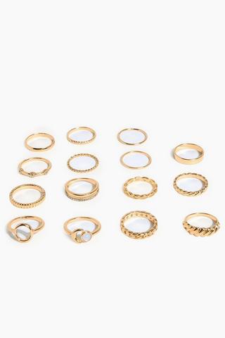 20 Pack Rings