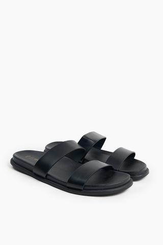 Double Strap Slides